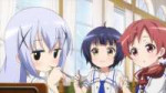 [Winter] Gochuumon wa Usagi Desuka 07 [BDrip 1280x720 x264 [...].jpg