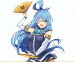 Mishima-Kurone-Anime-Art-Anime-Aqua-(konosuba)-4381205.jpeg