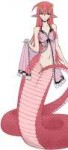 1173901 - Lamia Miia MonsterMusumenoIruNichijou inuitakemaru