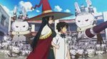 1 серия Ведьма за работой  WitchCraft Works русские субтитр[...]