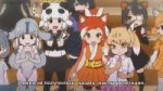 8 серия Друзья-зверушки  Kemono Friends русские субтитры - [...].png