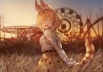 Serval.(Kemono.Friends).full.2083231.jpg