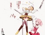 madoka no pantsu.webm