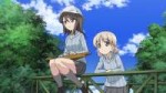 Movie 1 серия Девушки и танки  Girls & Panzer Movie русские[...].png