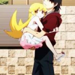 Shinobu-and-Araragi-monogatari-series-39837616-500-500.gif