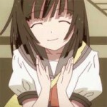 nadeko-clap.gif