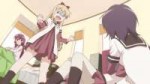 [Doki] Yuru Yuri - 02v2 (1920x1080 Hi10P BD FLAC) [394E392B[...].jpg