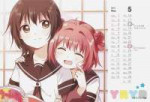 YuruYuri-Calendar-2019-5.jpg