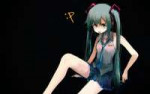 Konachan.com - 231538 aquaeyes aquahair black hatsunemiku l[...].jpg