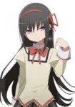 Homura tired.jpg