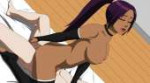 bleach-porn-r34-секретные-разделы-yoruichi-4232799.gif