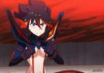 Kill-la-Kill-Anime-этти-Matoi-Ryuuko-1308280.gif