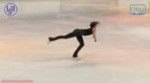 Alina Zagitova Tomb Raider Nebelhorn Trophy 2018 9 29.webm