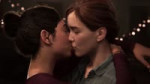 The Last of Us 2 trailer but its just the nice kiss.mp4