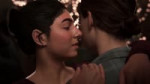 The Last of Us 2 trailer but its just the nice kiss.mp4