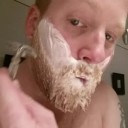 Shaving with a safety razor Fatip Piccolo