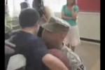 Soldiers Family Reunion Compilation - Military Returns- sur[...].webm