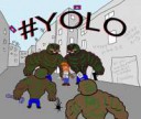 YOLO Борода