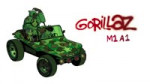 Gorillaz - M1 A1 - Gorillaz.webm