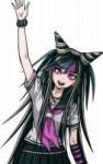 DanganronpaV3IbukiMiodaBonusModeSprites06.png