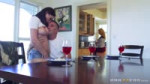 Aidra Fox is the perfect dinner guest [Gif] (reddit)-Welcom[...].mp4