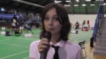 DENISE TANTUCCI, LA IENA DEL PALABADMINTON.webm