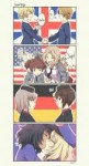 Anime-4koma-Anime-Комиксы-Girls-und-Panzer-4183317