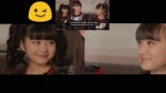 BABYMETAL - Yuimetal makes Moametal smile during an intervi[...].mp4