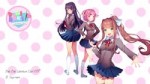 Doki Doki Literature Club! OST - Sayo-nara.mp4