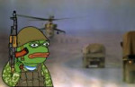 soldier pepe in afganistan.jpg