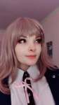 teehee - chiakinanami - danganronpa - cosplay - chiakinanam[...].mp4