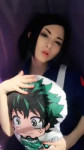 momoyaoyorozumomoyaoyorozucosplaycosplaycosplayermyheroacad[...].mp4