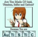 autistic