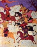 parthian shot MongolCavalrymen.jpg