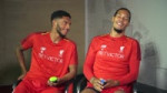 Virgil van Dijk vs Joe Gomez - Who Am I Liverpool Teammates[...].mp4