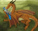 dragonticklesbykodardragon-d9m9cxy.jpg