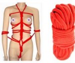 Sex-product-Cotton-rope-bound-bondage-BDSM-game-1cm-x10m-se[...]