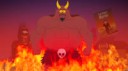 south park satan explanation