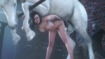 Yennefer horse.webm