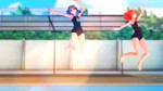 【MMD】•Jump•【60fps】.mp4