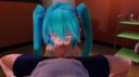 miku is a cumslut 2.webm