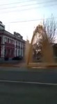 Sewage Fountain In Russia Saratov 2018☣ Фонтан Из Канализац[...].mp4