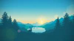 Minimal-Mountain-Wallpaper-Blue-Dusk-Forest-4k-DarGadgetZ-1.jpg