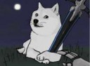 doge король артур king arthur sword saber stuck.png