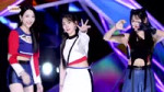 [페이스캠4K] 카라 한승연 WHEN I MOVE (KARA Han Seung Yeon FaceCam) @SBS Inkigayo 221204.webm