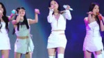 230527 드림콘서트 브브걸 운전만해 유나 직캠   BB Girls YUNA FANCAM.webm