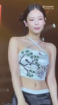 BLACKPINK Jennie fancam in Singapore #bornpinkconcert ....mp4