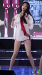 150417 진주-서안 석류꽃의 봄 02 Nine Muses - WILD (민하)／직캠 (Fancam) (Vertical).webm