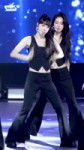 [안방1열 직캠4K] 브브걸 은지 ONE MORE TIME (BBGIRLS EUNJI FanCam) @SBS Inkigayo 230813.webm