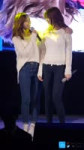 141029 동서대학교 03 에이핑크 (Apink) - U-You (하영)／직캠 (Fancam) (Vertical).webm